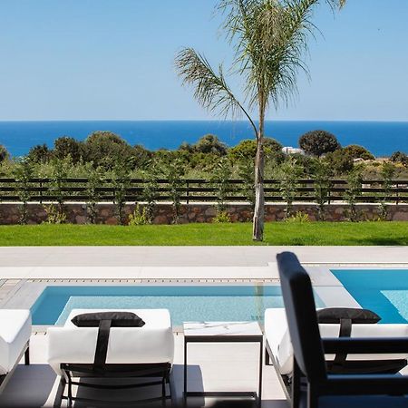 Alma Villa, 2000M2 Luxury Living, By Thinkvilla Angeliana (Crete) Exterior foto