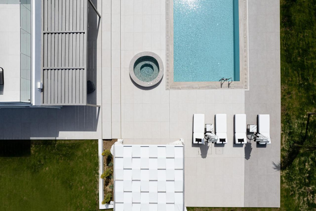 Alma Villa, 2000M2 Luxury Living, By Thinkvilla Angeliana (Crete) Exterior foto