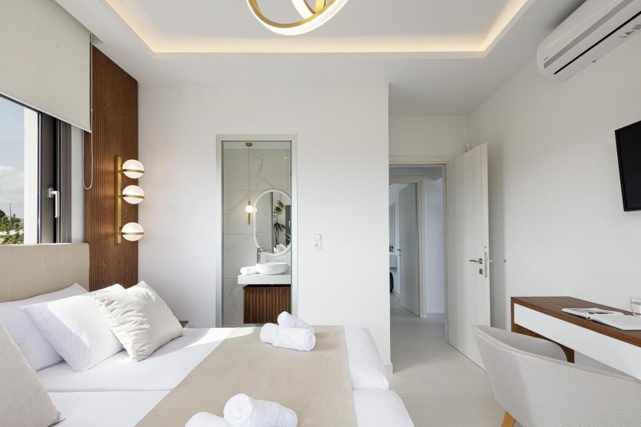 Alma Villa, 2000M2 Luxury Living, By Thinkvilla Angeliana (Crete) Exterior foto